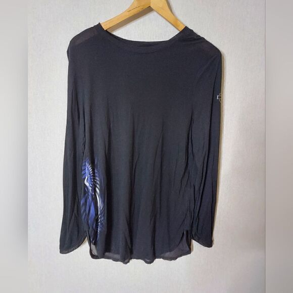 Harley-davidson Black Label long sleeve t-shirt‎ - Picture 6 of 12